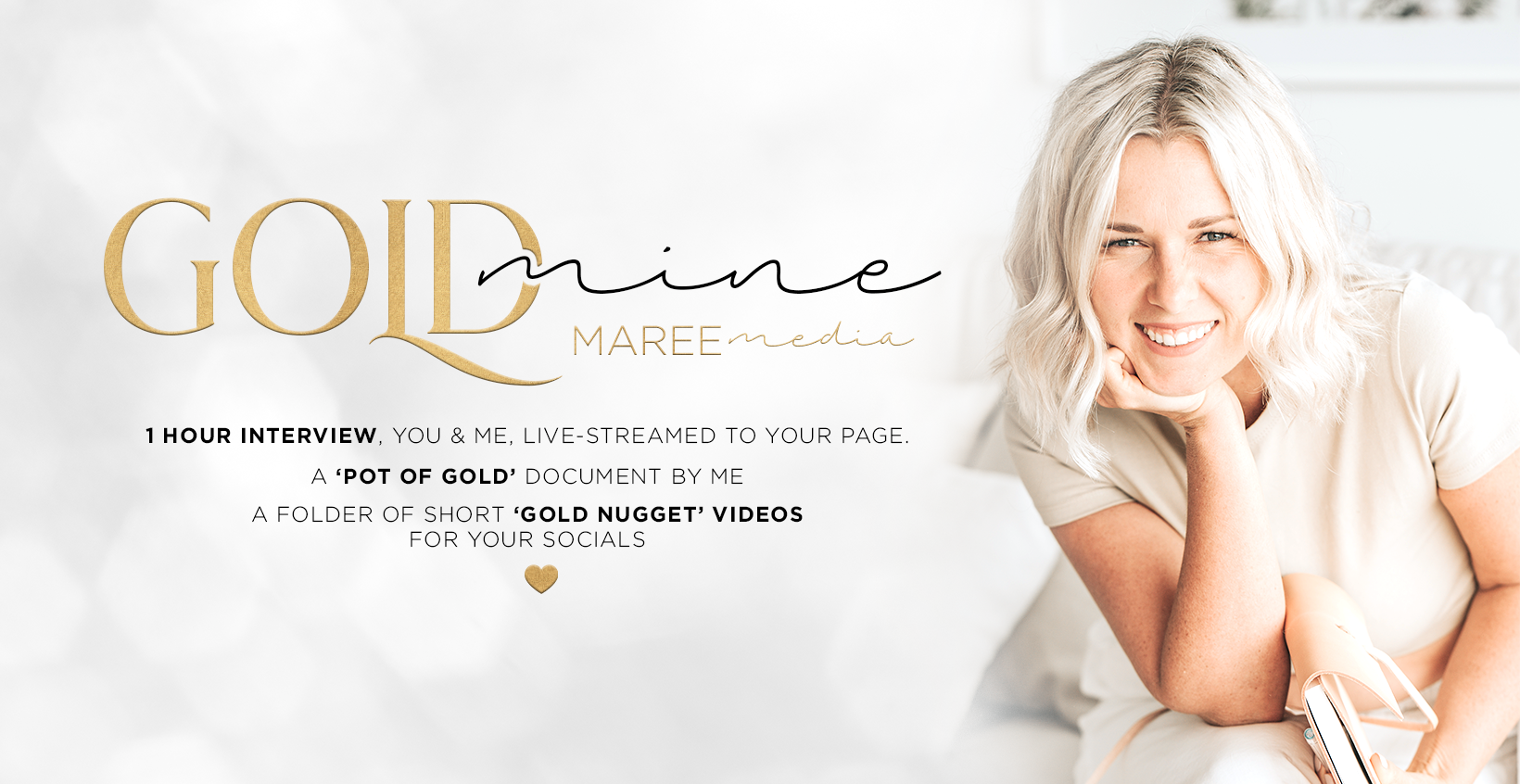Carlie - Gold Mine - R2