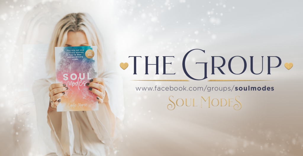 Soul Modes - Join the Group - R2